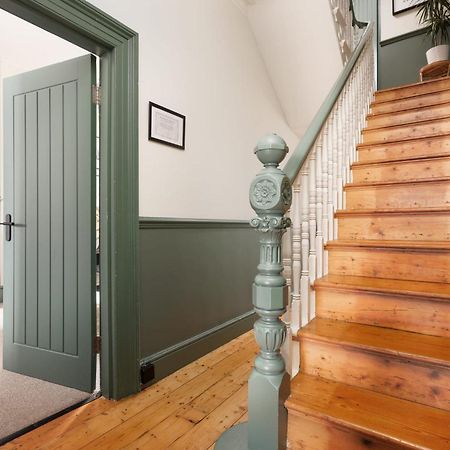 Central Plymouth Luxury House: Pet-Friendly with Hoe Access Exterior photo