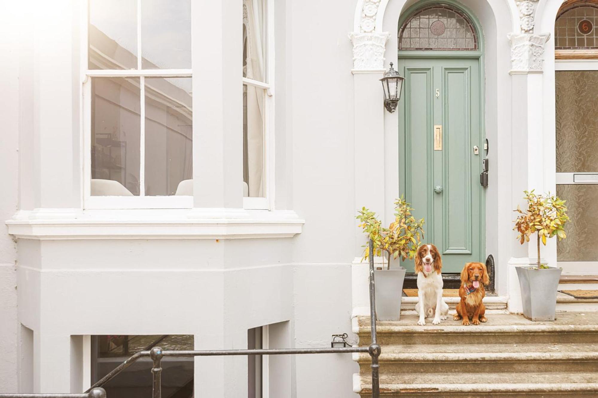 Central Plymouth Luxury House: Pet-Friendly with Hoe Access Exterior photo
