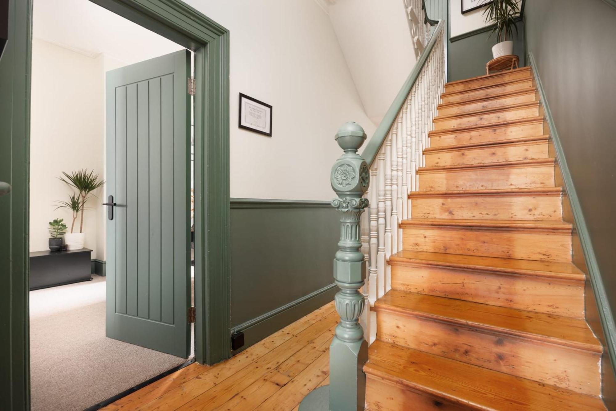 Central Plymouth Luxury House: Pet-Friendly with Hoe Access Exterior photo