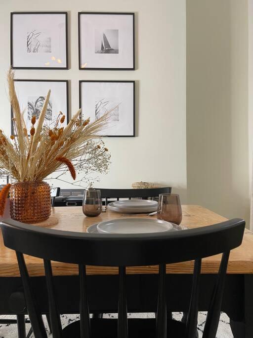Central Plymouth Luxury House: Pet-Friendly with Hoe Access Exterior photo