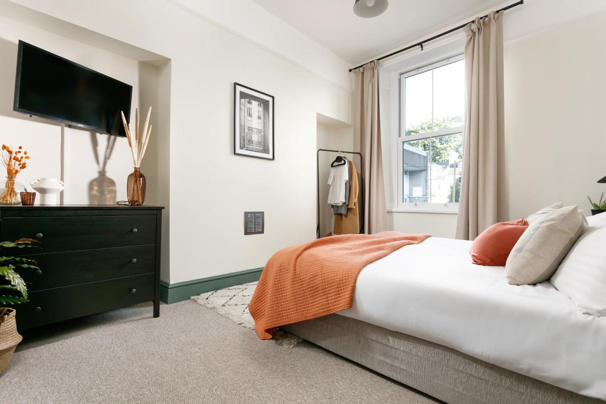 Central Plymouth Luxury House: Pet-Friendly with Hoe Access Exterior photo