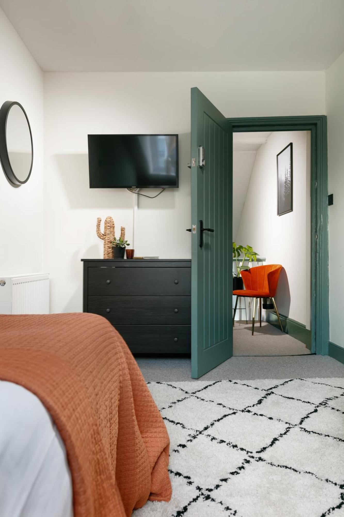 Central Plymouth Luxury House: Pet-Friendly with Hoe Access Exterior photo