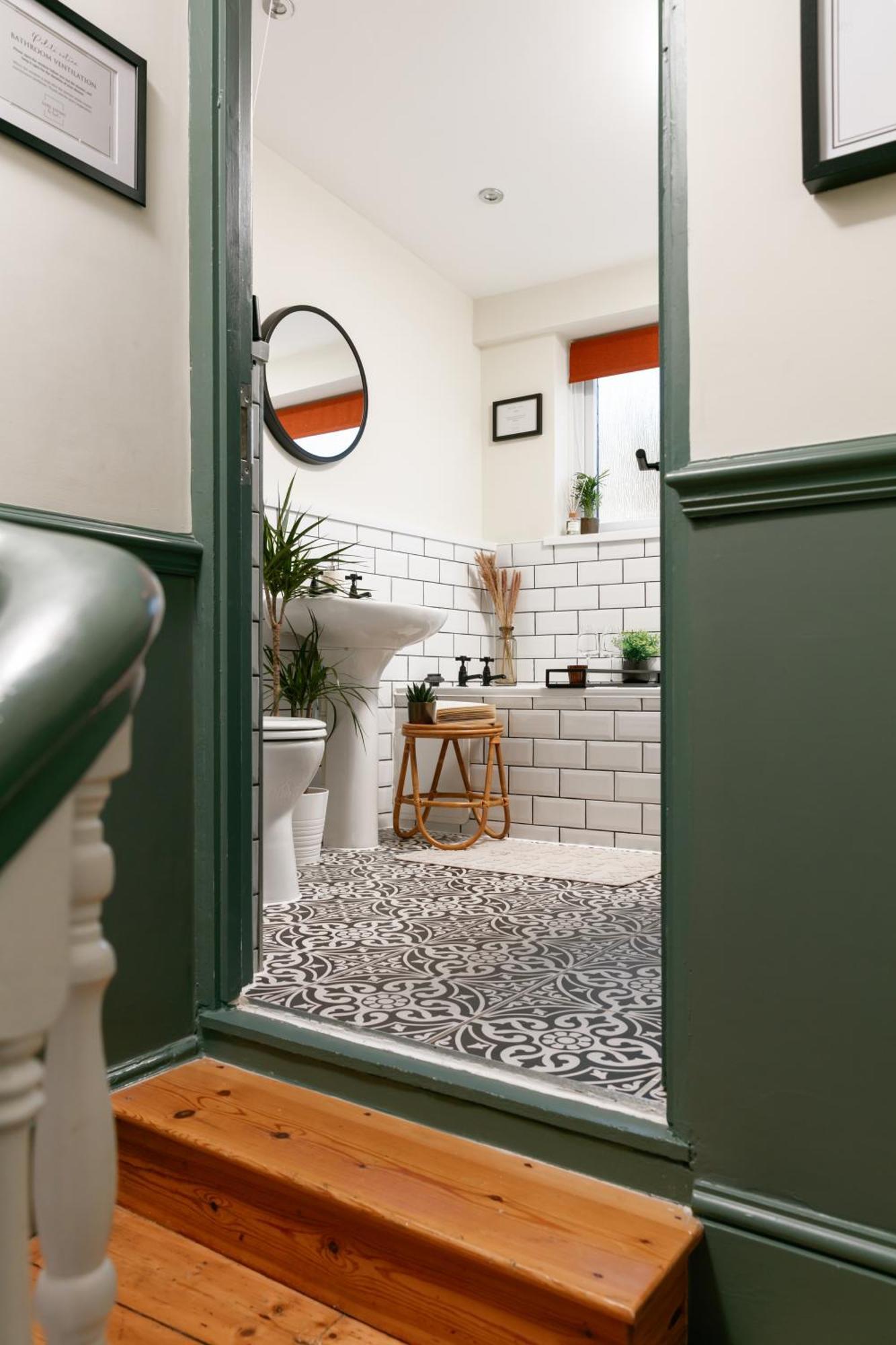 Central Plymouth Luxury House: Pet-Friendly with Hoe Access Exterior photo