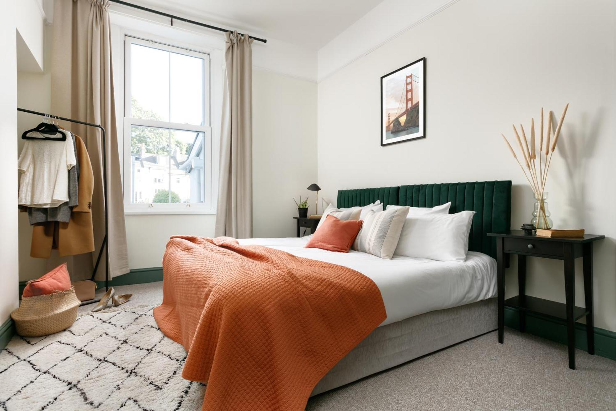 Central Plymouth Luxury House: Pet-Friendly with Hoe Access Exterior photo