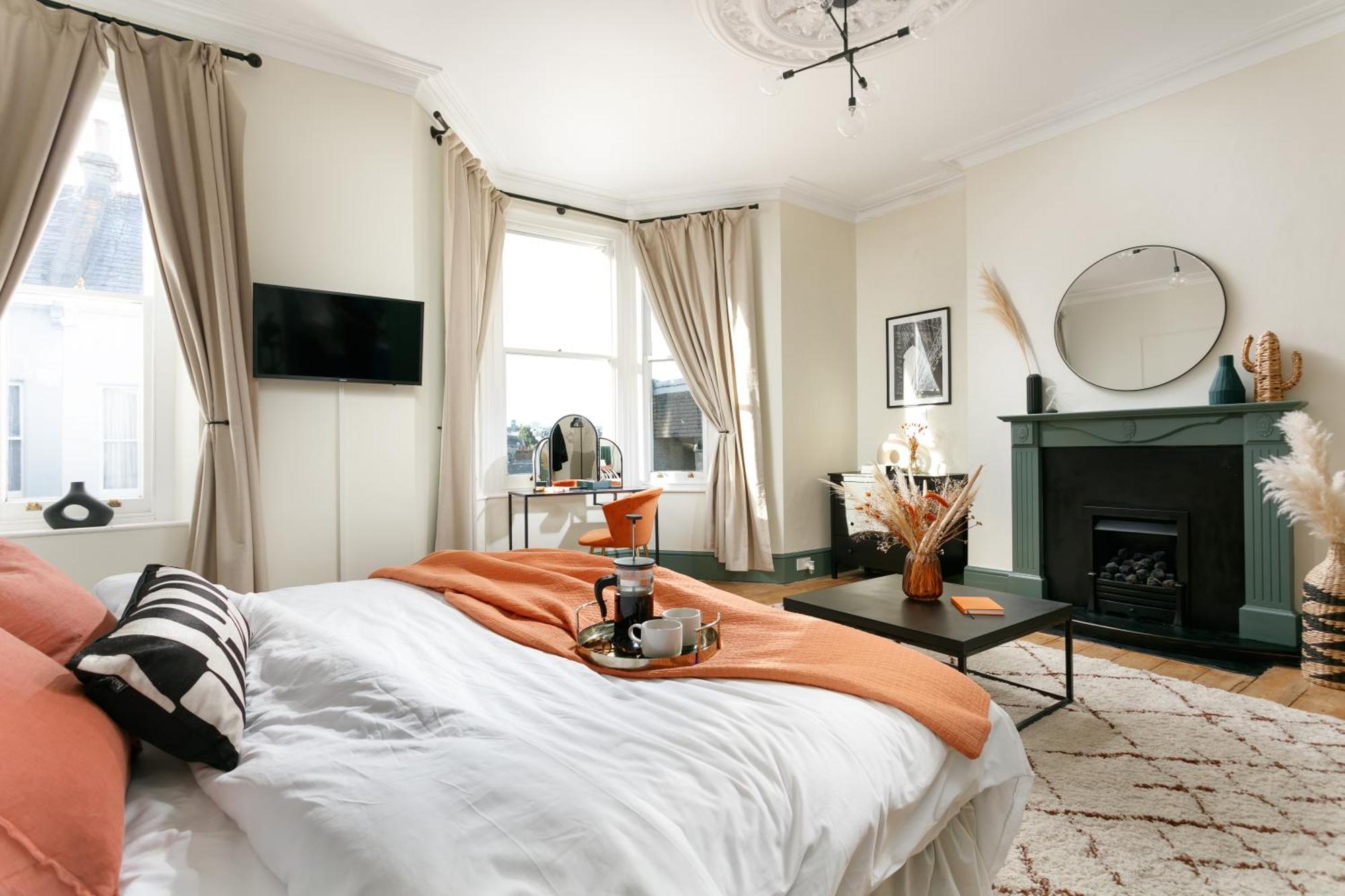 Central Plymouth Luxury House: Pet-Friendly with Hoe Access Exterior photo